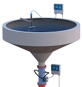 Mobrey Ultrasonic Suspended Solids Monitoring and Control System